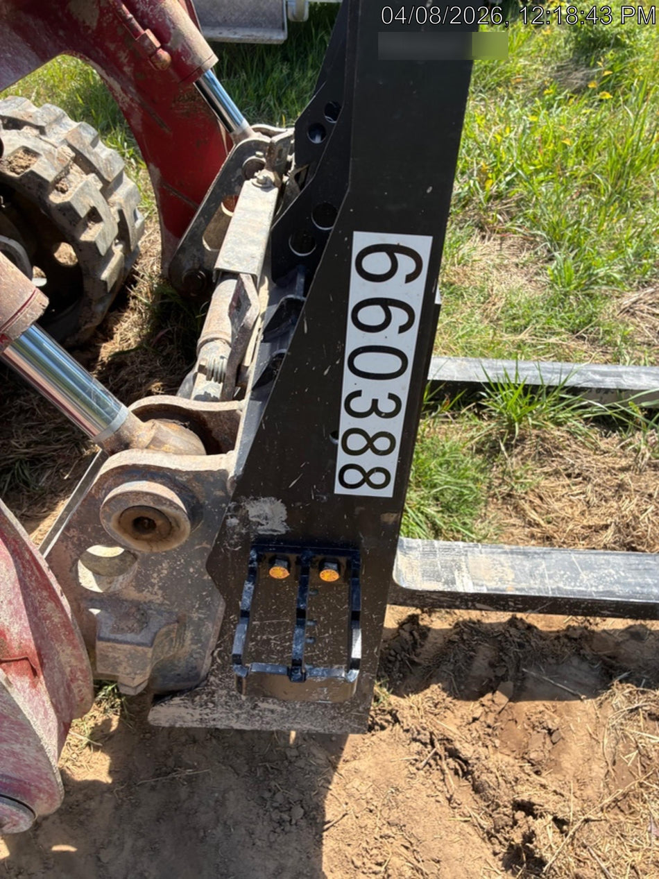 2026 ARROW MATERIAL HANDLING 72" Pallet Forks - Arrow