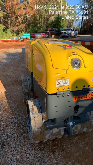 2021 WACKER NEUSON RTLx-SC3
