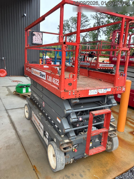 2018 SKYJACK SJIII-4632