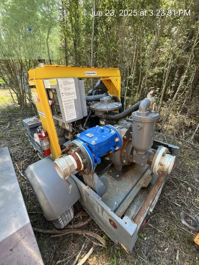 2021 ATLAS COPCO PAC66