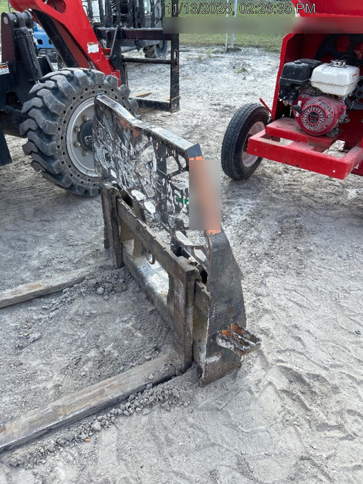 2022 PALADIN 48" Pallet Forks - Paladin