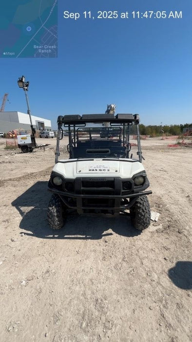 2018 KAWASAKI Mule PRO-DXT (Half Door)
