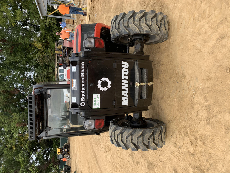 2020 MANITOU MTA5519