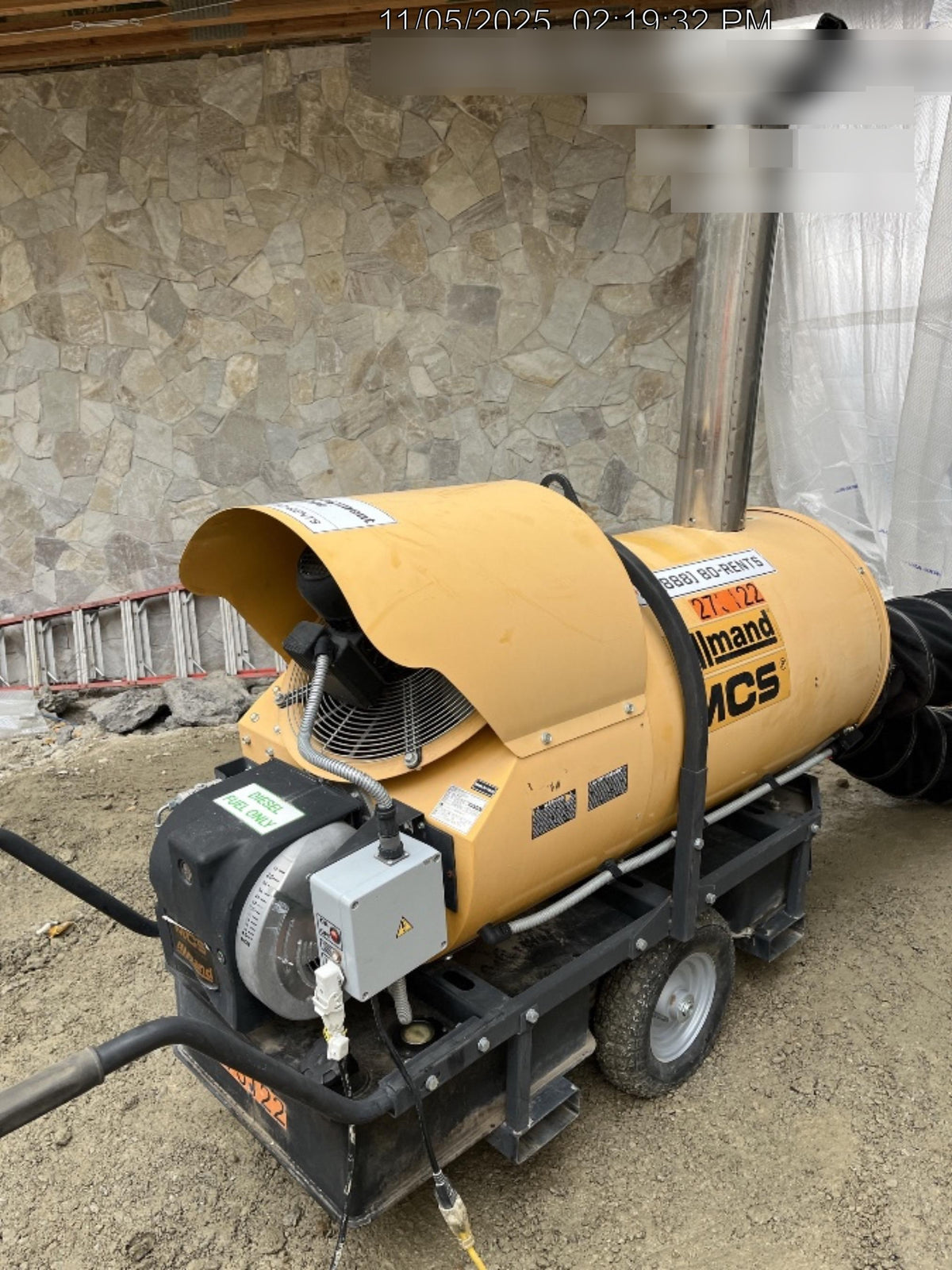 2022 ALLMAND BV50015
