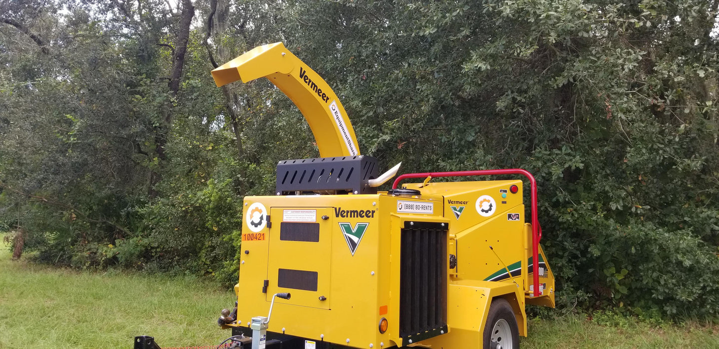 2020 VERMEER BC1000XL