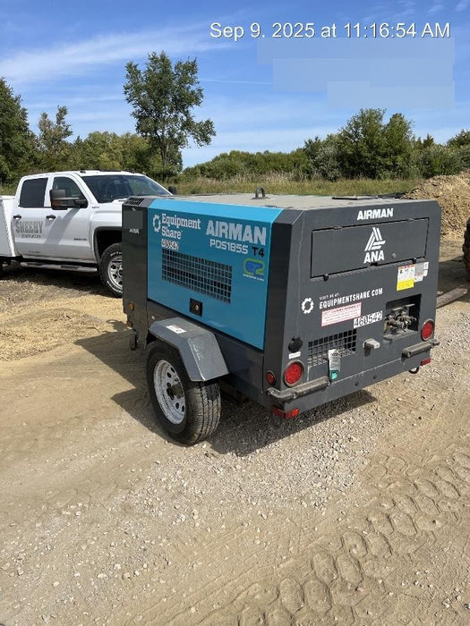 2024 AIRMAN PDS185S CWK