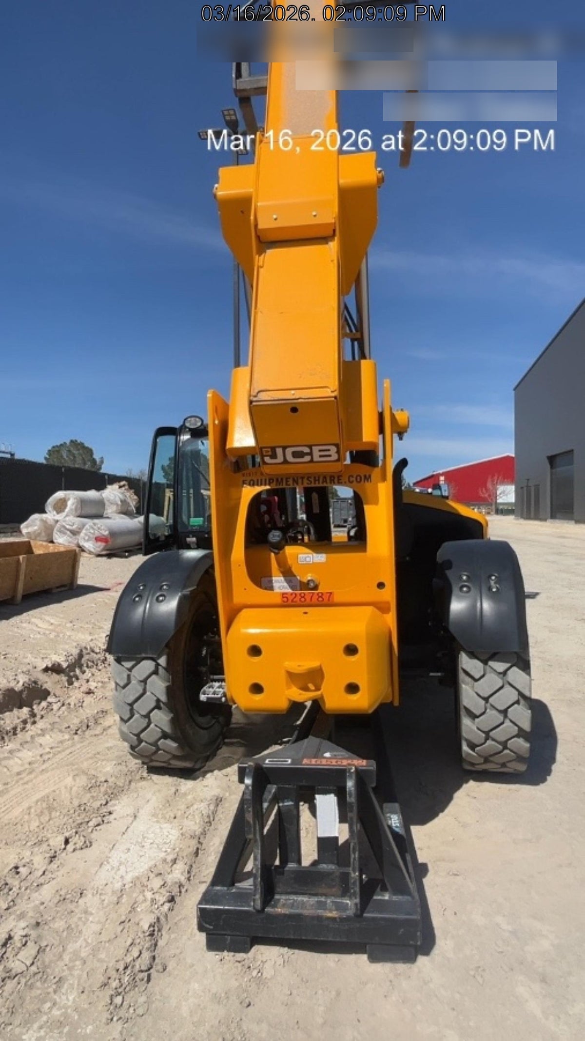 2025 JCB 506-36