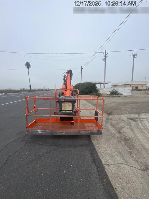 2022 JLG 1350SJP
