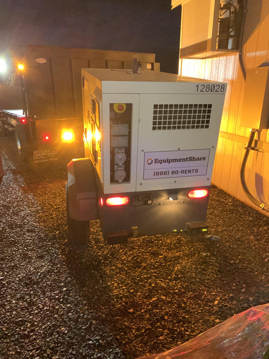 2020 ATLAS COPCO QAS45