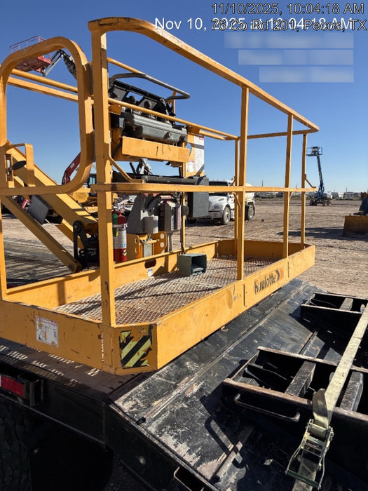 2021 HAULOTTE HT67 RTJ O