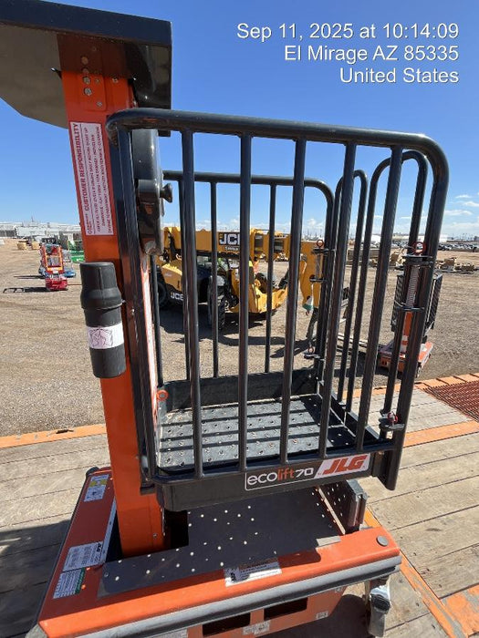 2024 JLG Ecolift 70