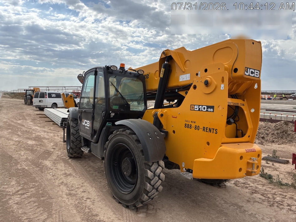 2025 JCB 510-56