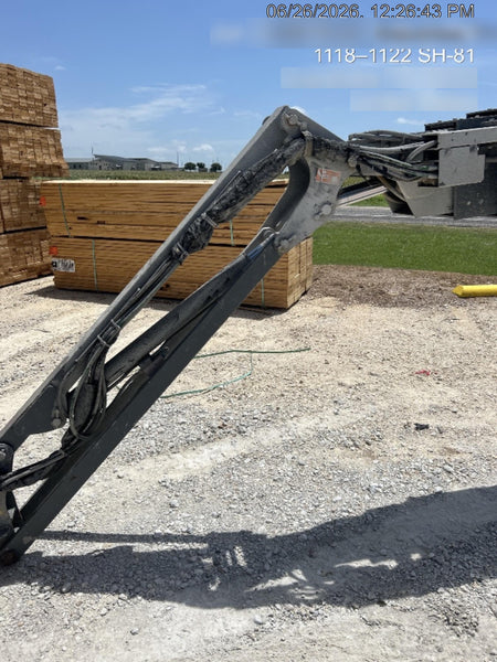 2017 SKYJACK SJ66T