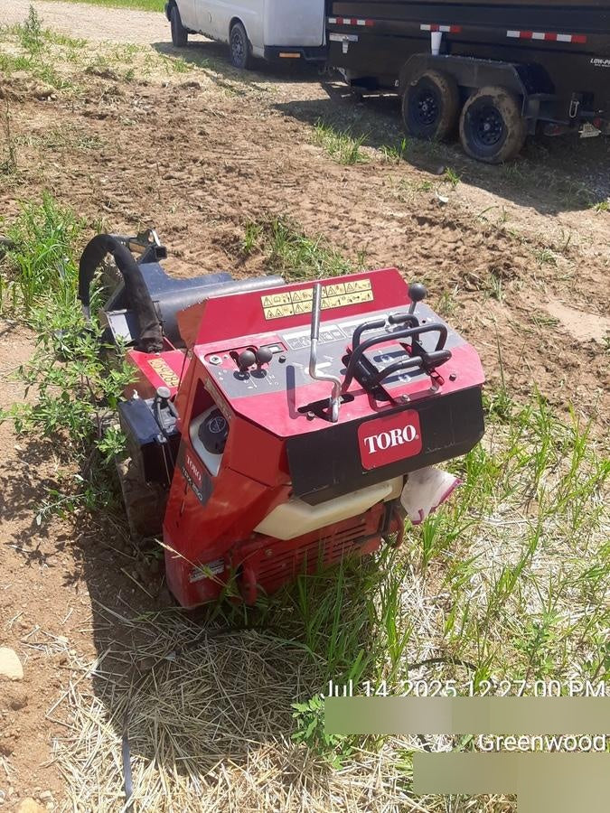 2022 TORO TRX-250