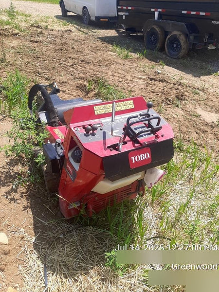 2022 TORO TRX-250