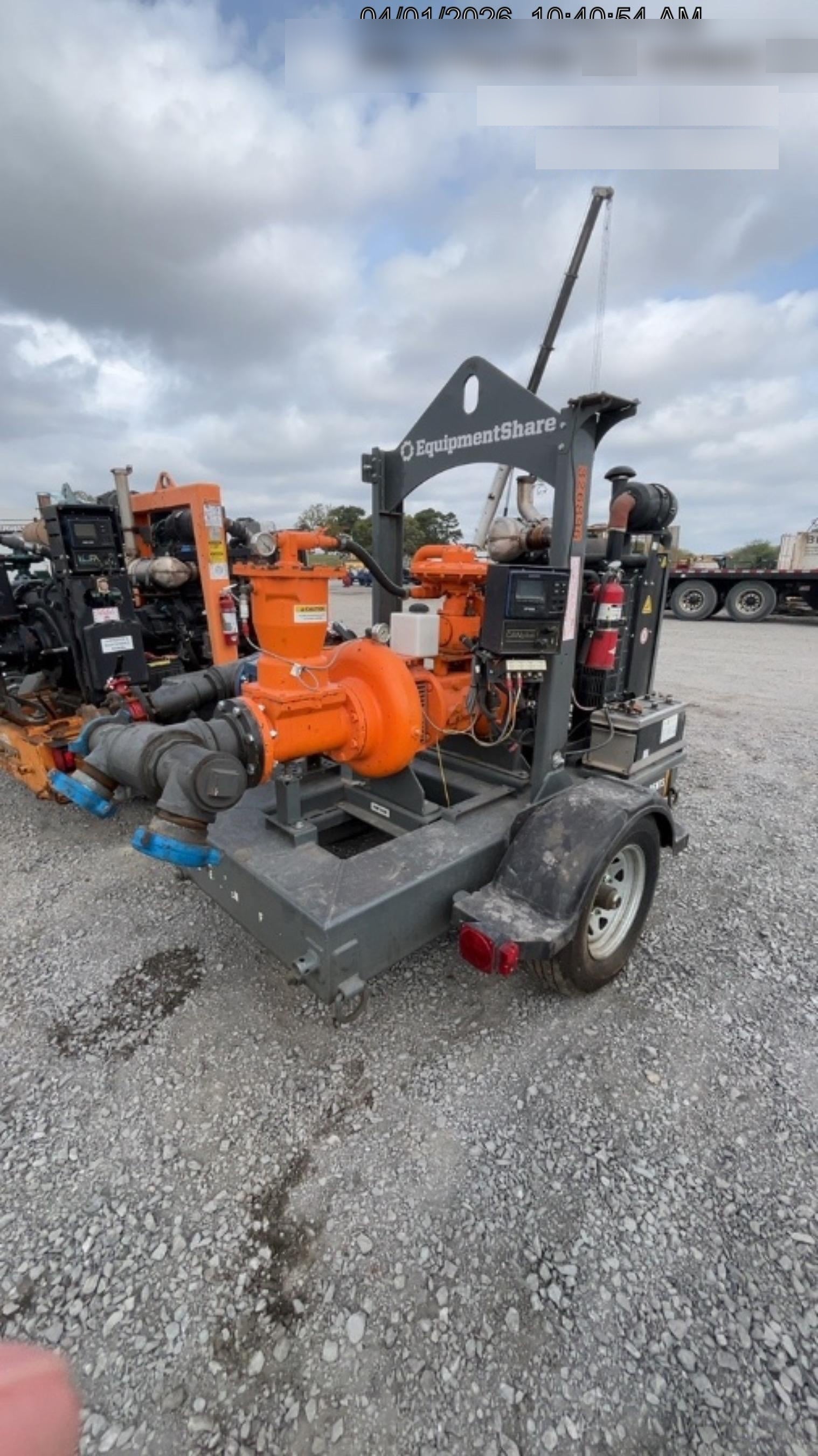2023 PREMIER PUMP 6NNT‐RP‐TD2.9‐T85
