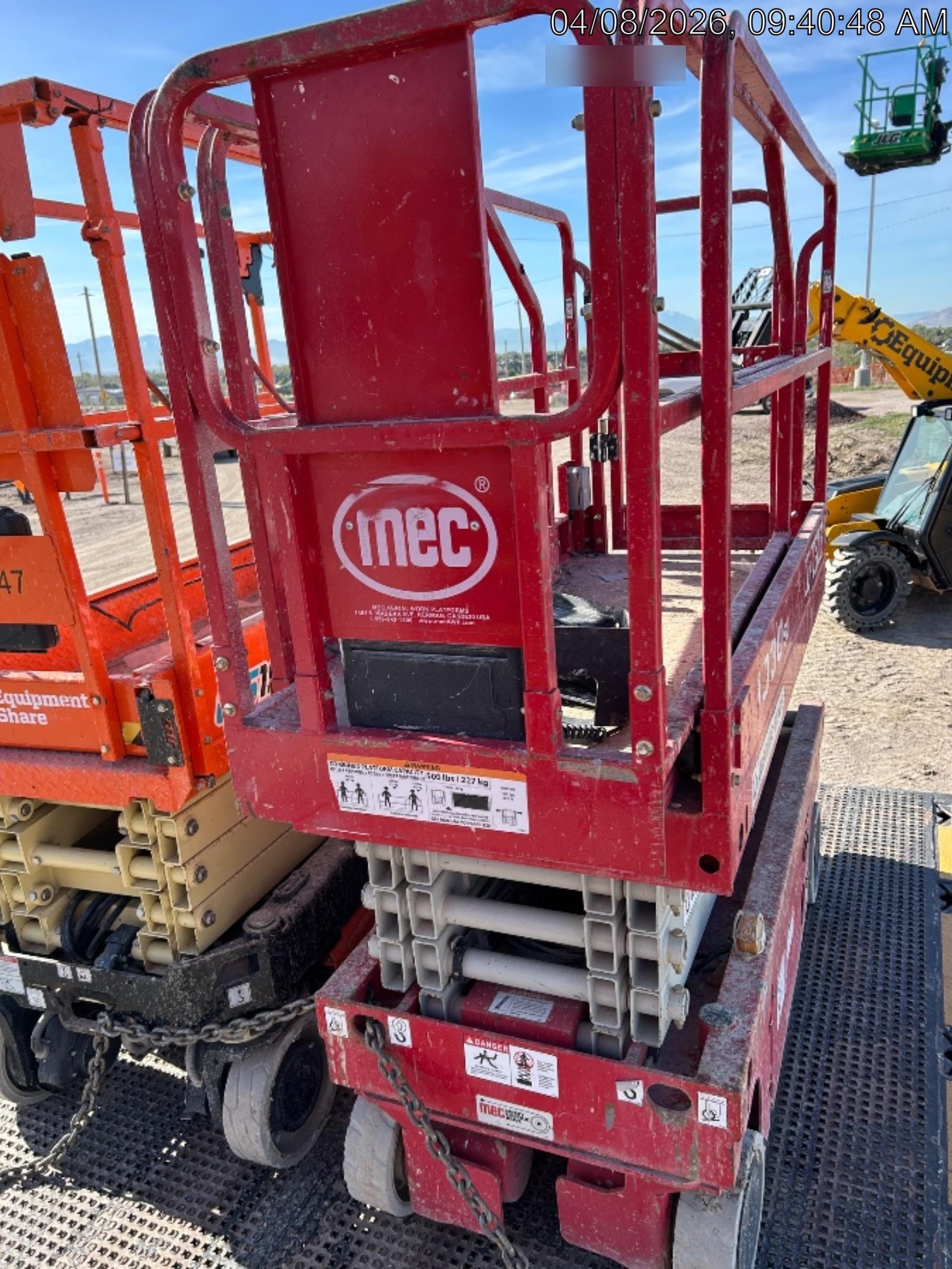 2019 MEC 1930SE