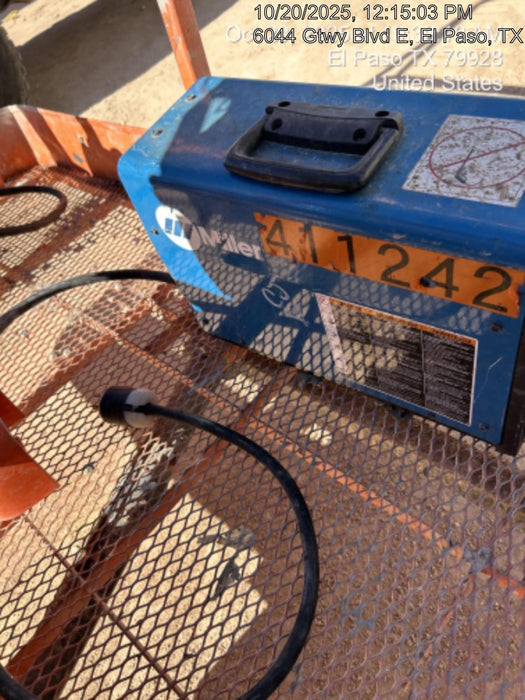 2024 MILLER ELECTRIC CST-282