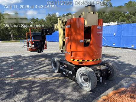 2025 JLG E300AJP