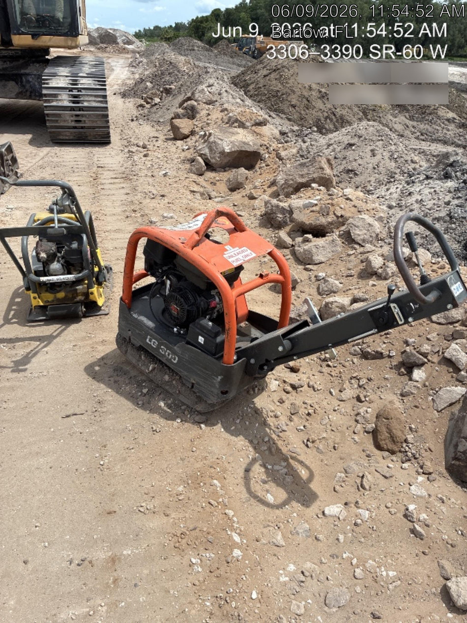 2024 HUSQVARNA LG300