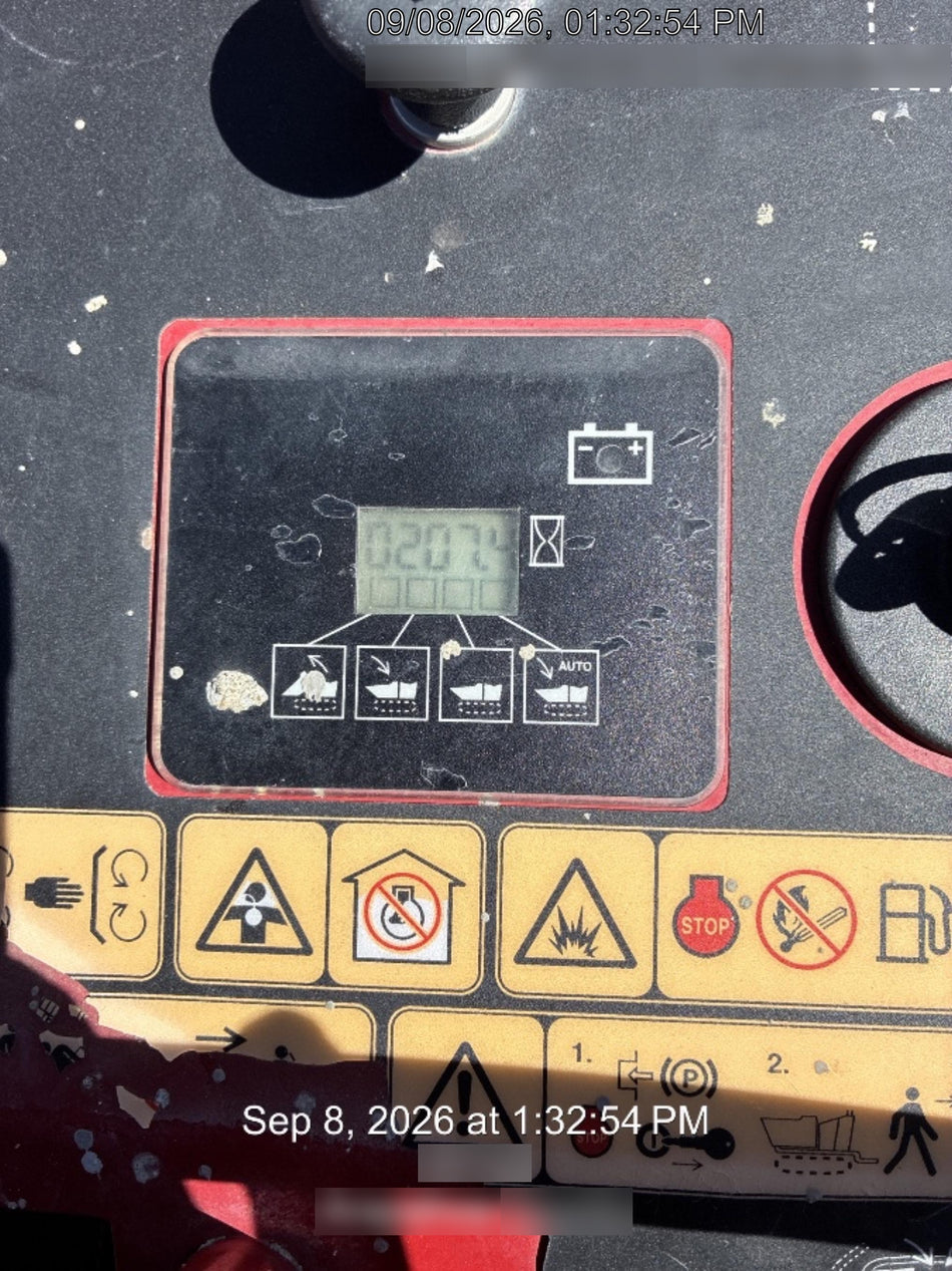 2023 TORO MBTX 2500-TS