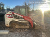 2019 Takeuchi TL8 Cab/Heat/AC, Back-up Alarm, Hydraulic QC 76" HD Bucket with smooth bolt-on edge