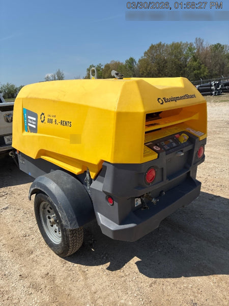 2023 ATLAS COPCO XAS188 CWK