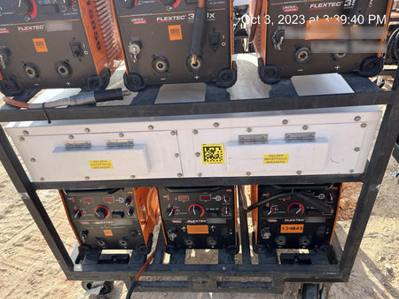 2020 LINCOLN ELECTRIC FLEXTEC 350X