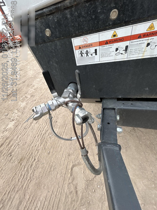 2025 BOBCAT PA185WDO-T4F