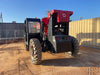 2019 Manitou MTA8044 74hp T4F, Open ROPS, Cab and Boom LED work lights, Auxiliary Hydraulics, Solid Tires, Amber strobe, Lift Hook w/66" Carriage, 60" Forks