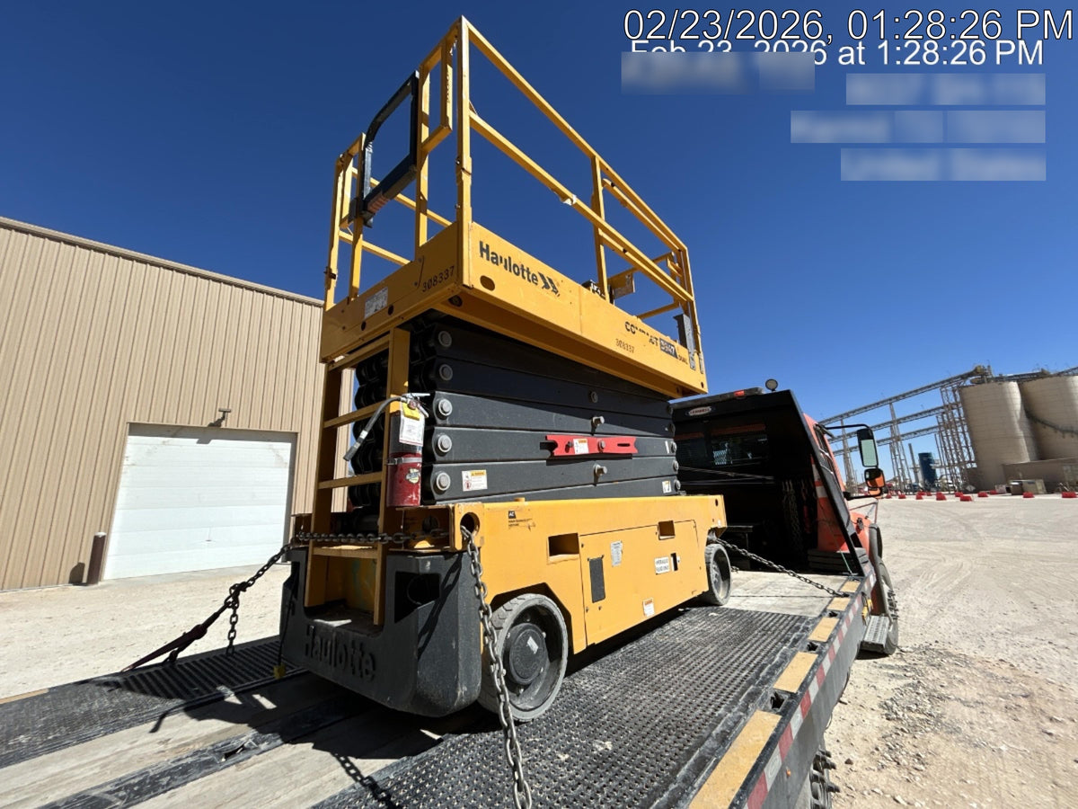 2023 HAULOTTE 3947 E