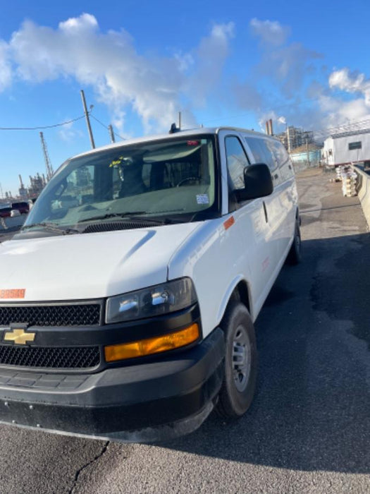 2023 CHEVROLET Express Van - Rental