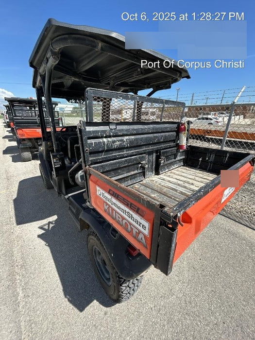 2019 KUBOTA RTV-X1140W-H (Canopy)
