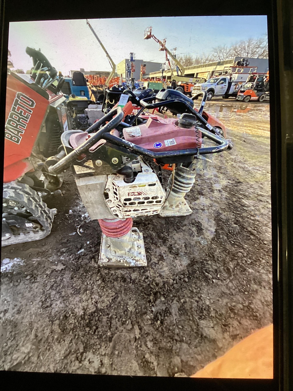 2021 DYNAPAC DR7X