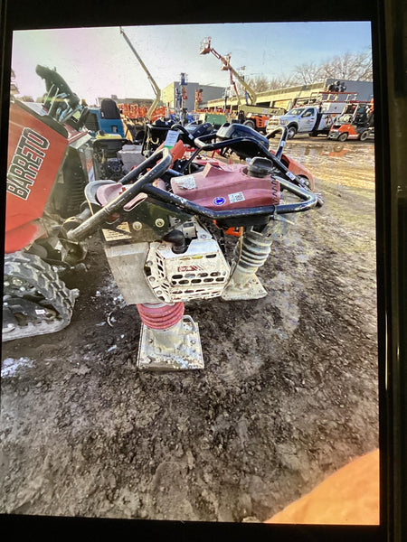 2021 DYNAPAC DR7X