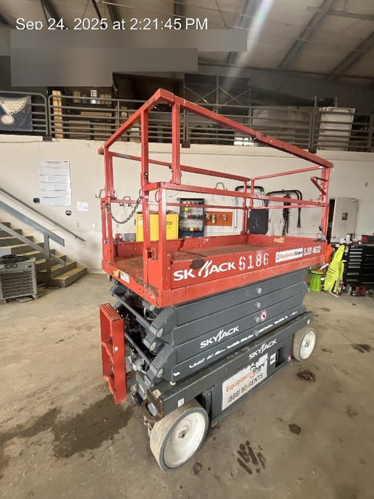 2018 SKYJACK SJIII-4632