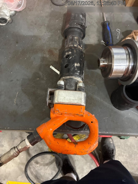 2023 MICHIGAN PNEUMATIC ES-MOTOC-375-ITD-TRACKER