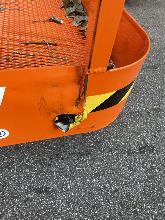 2022 JLG 660SJ Quad Track