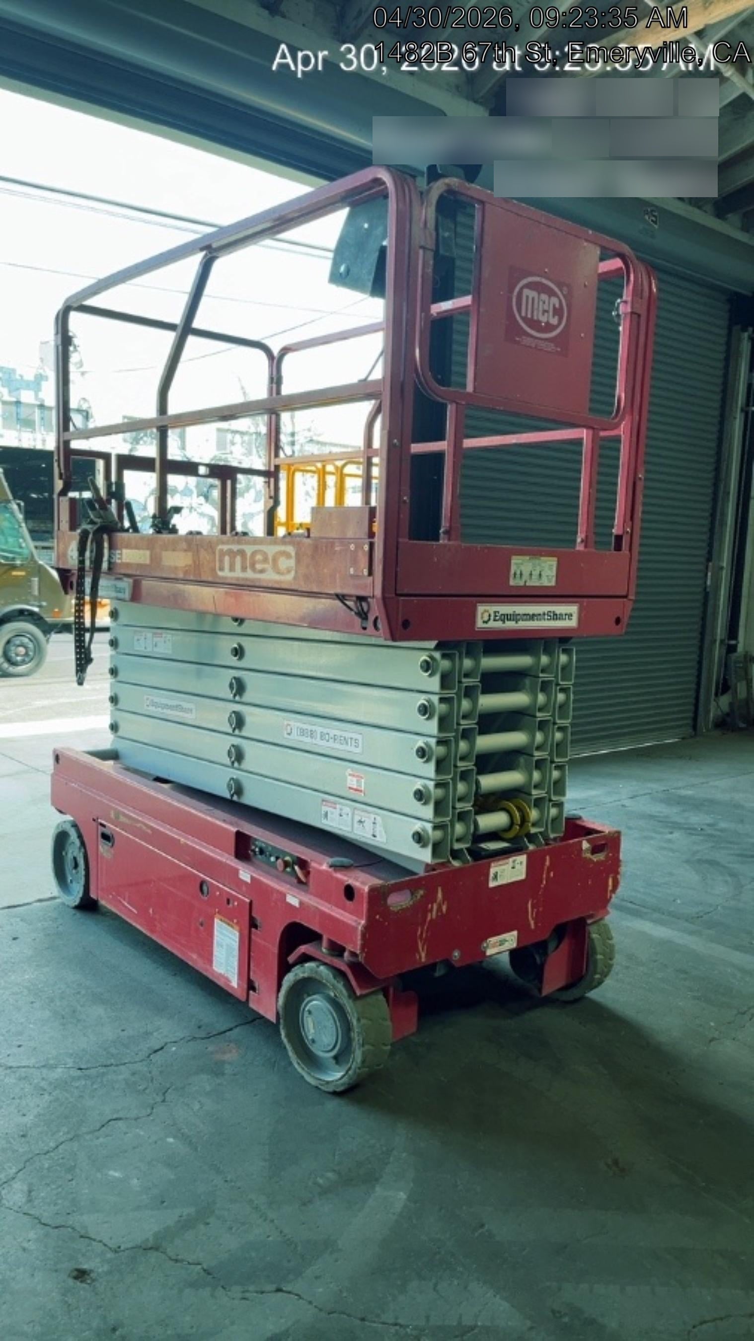 2021 MEC 4046SE