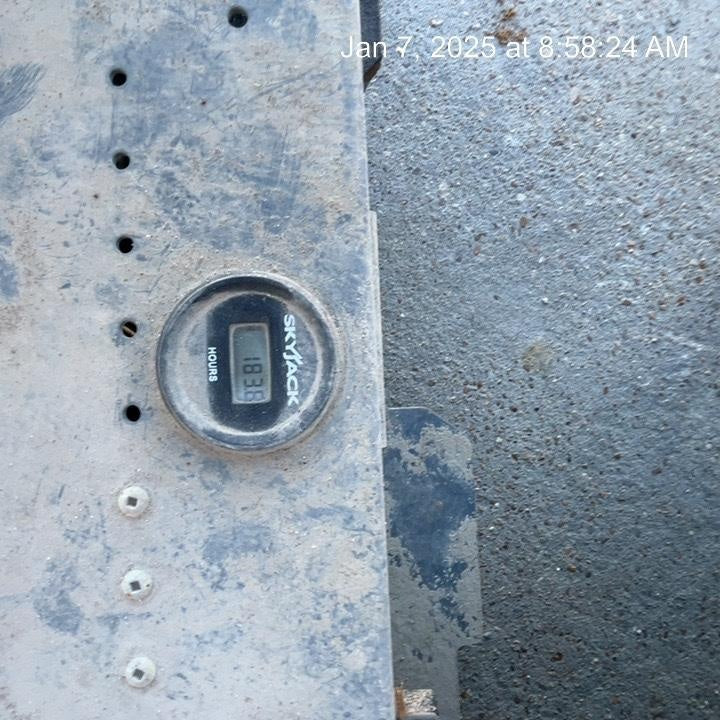2019 Skyjack SJIII-3219 Standard w/Trojan Batteries