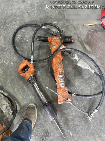 2023 MICHIGAN PNEUMATIC ES-TPB60-118-TRACKER
