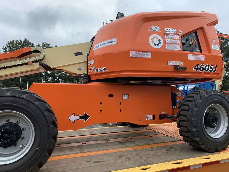2020 JLG 460SJ