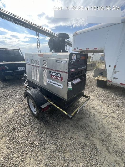 2025 LINCOLN ELECTRIC Vantage 549X