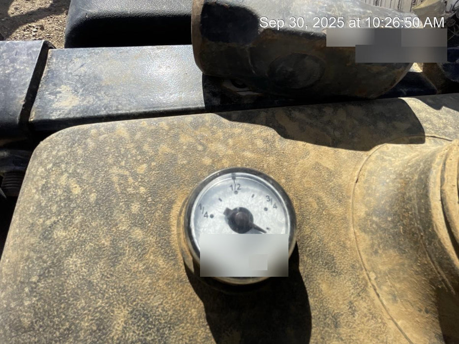 2021 Allmand NLV3GR (4) LED Light Fixture 350W, 23' Vertical Mast, 3kW Prime, Towable, Deep Sea L401, Leveling Jacks, Yanmar T4F 5.8hp