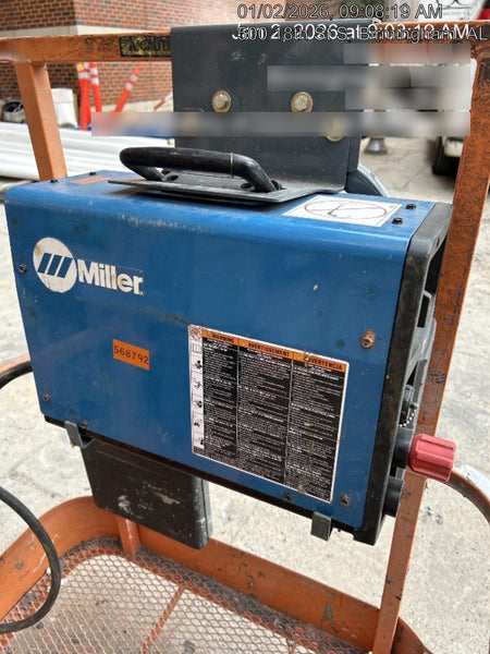 2025 MILLER ELECTRIC CST-282