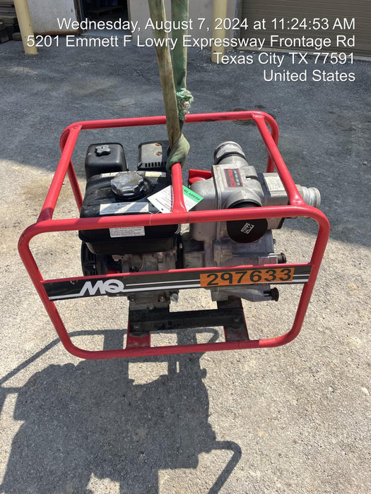 2023 MULTIQUIP QP3TH