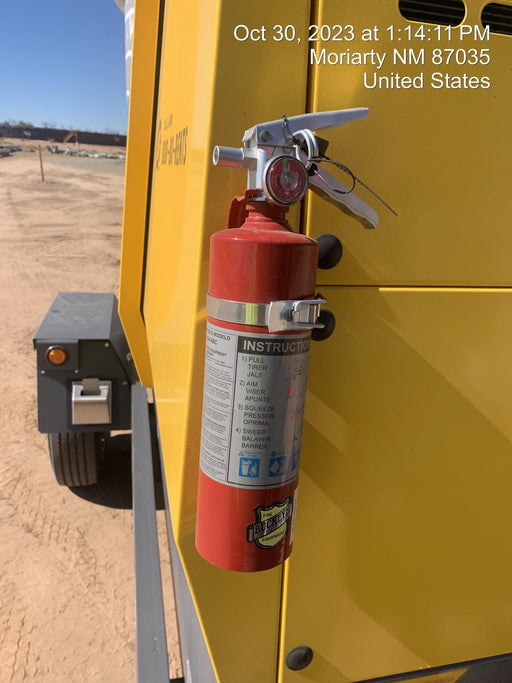 2023 ATLAS COPCO XAS 850