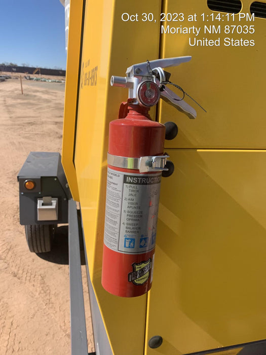 2023 ATLAS COPCO XAS 850