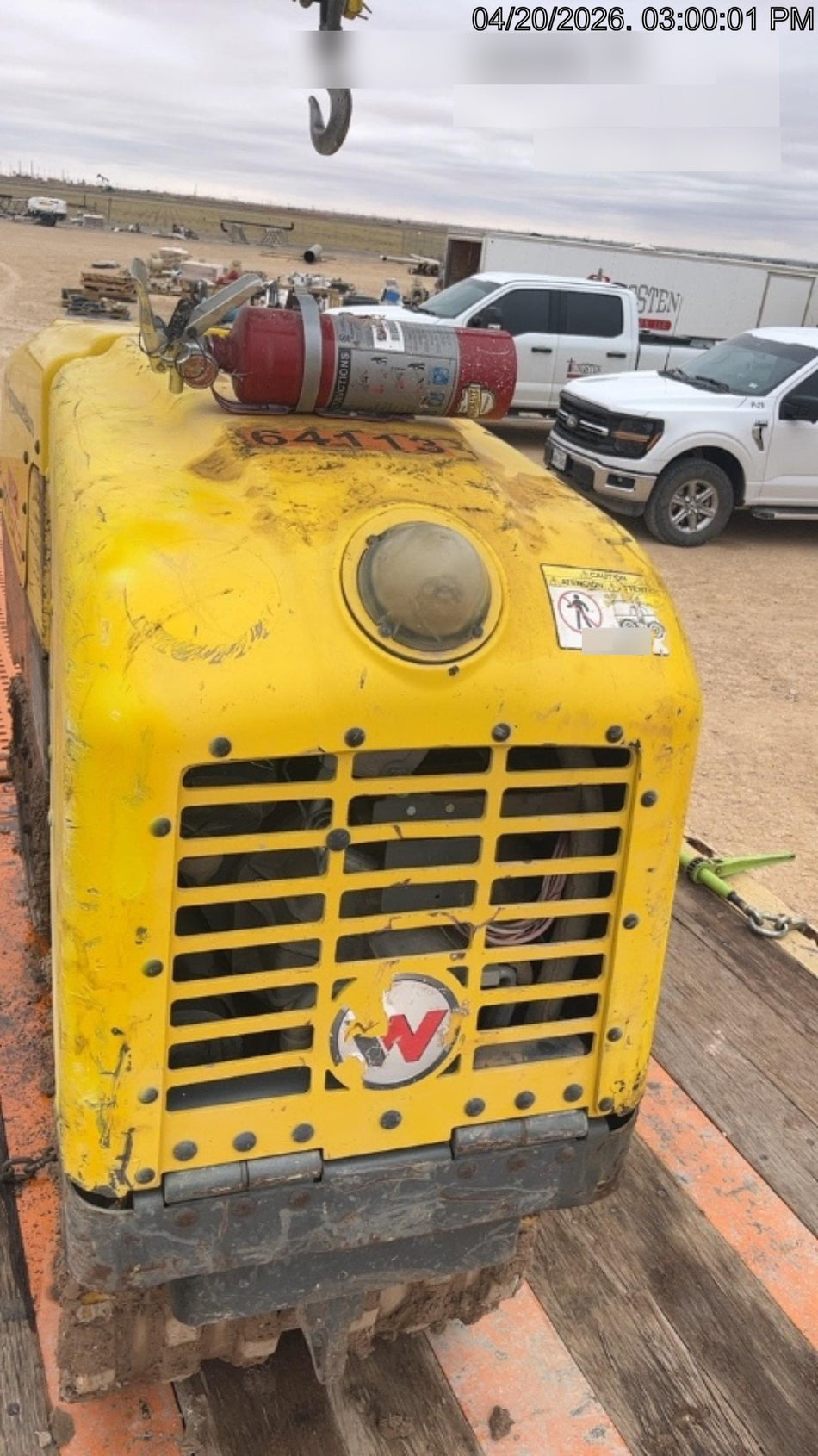 2020 WACKER NEUSON RTLx-SC3