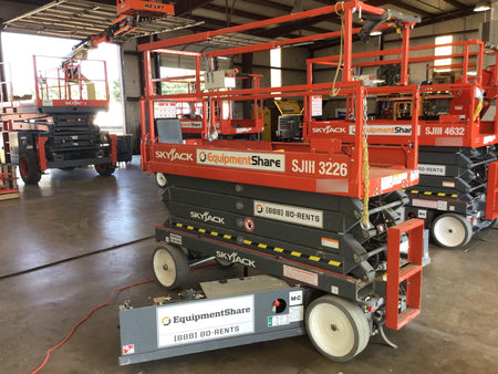 2019 SKYJACK SJIII-3226